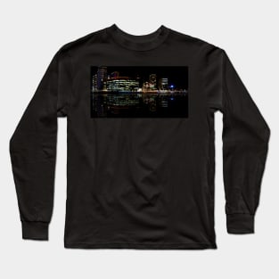 Salford Quays Long Sleeve T-Shirt